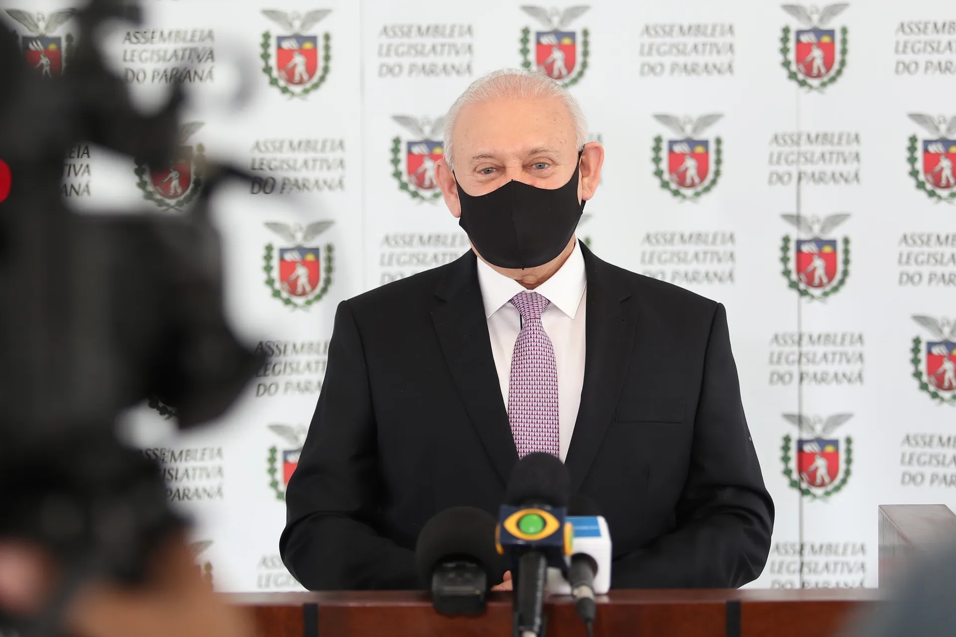 Deputado Estadual Ademar Traiano