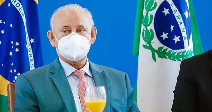 Deputado Estadual Ademar Traiano