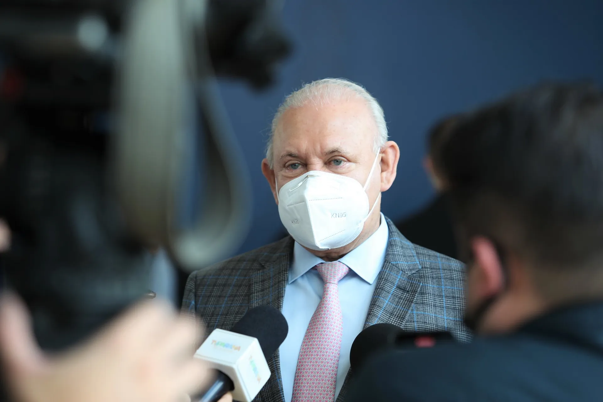 Deputado Estadual Ademar Traiano