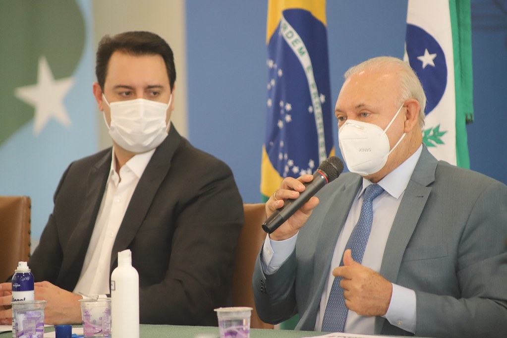 Deputado Estadual Ademar Traiano